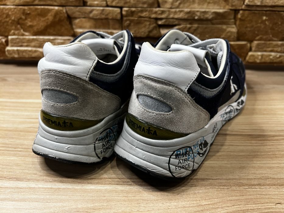 Кроссовки premiata p -42