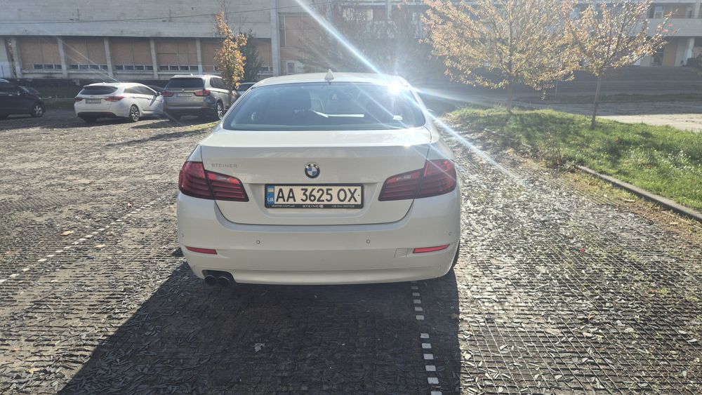 Пролам BMW 5 SERIES 520 d 2.0