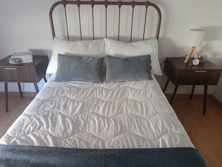 Aluguer de Quarto mobilado em zona central de Vendas Novas