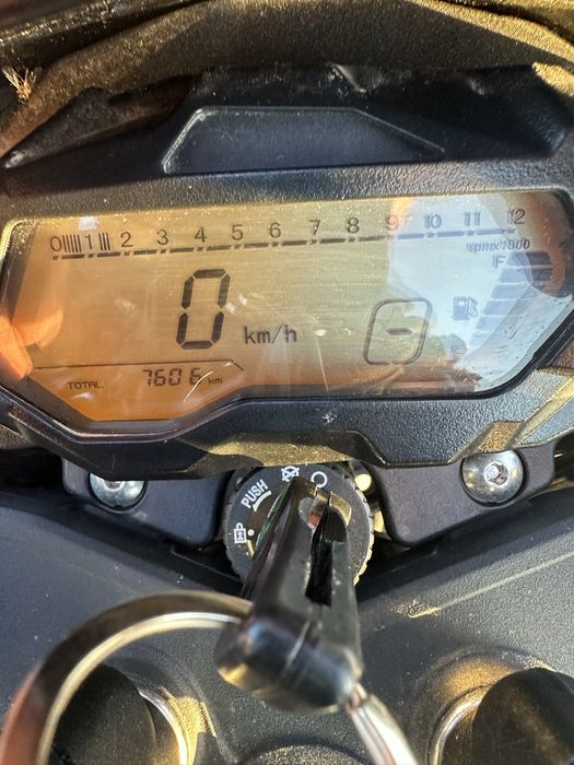 Benelli BN125 2023