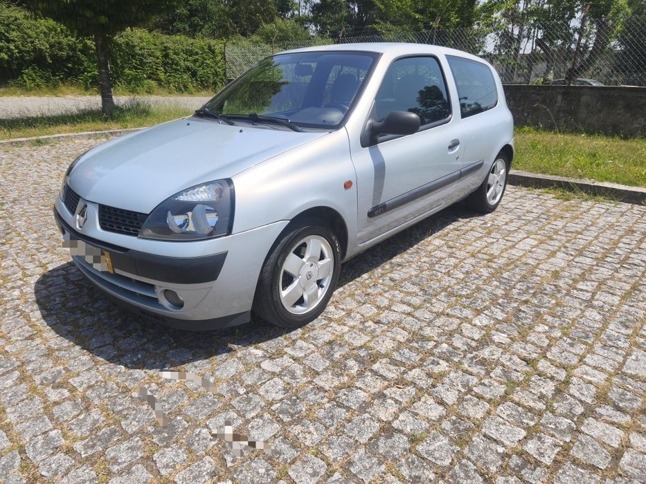 Renault Clio 1.5