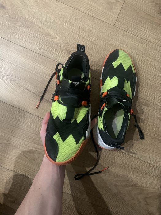 баскетбольні кросівки Adidas Trae Young 1 28.5cm