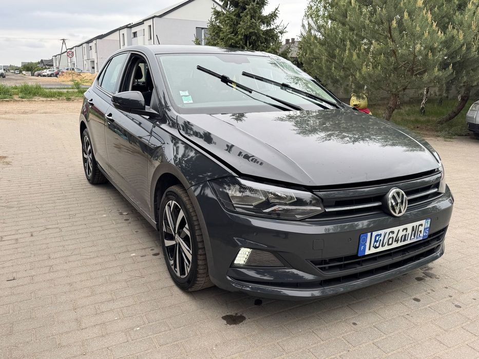 Volkswagen Polo Polo 1.0 tsi Automat07,2019r
