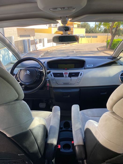 Citroën C4 Grand Picasso 2.0 HDi Confort CMP6