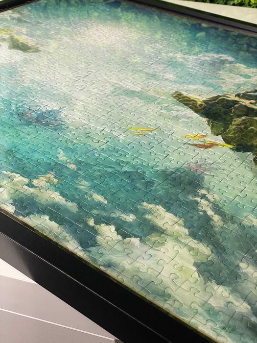 Quadro Decorativo - Zelda (70x50cm)