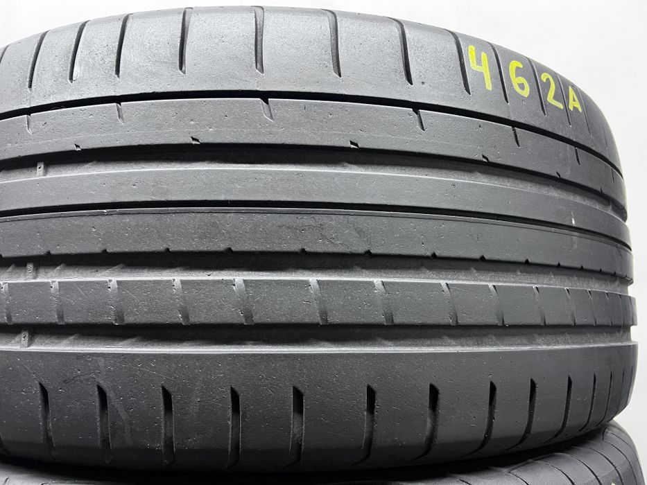 2шт літо 285/40/R21 2022р Goodyear Eagle F1 Asymmetric 2 SUV 4x4