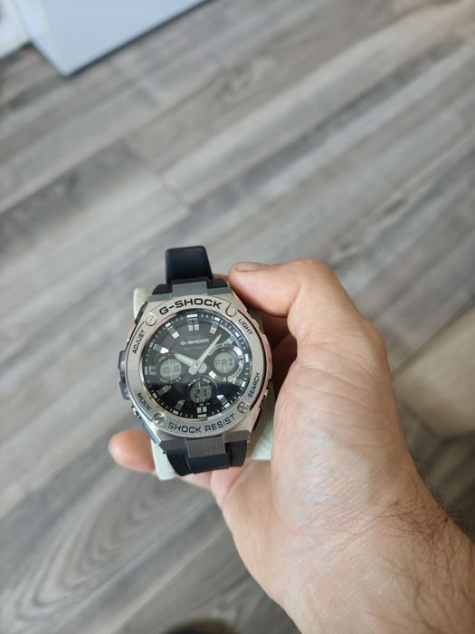 Casio Gshock GST - W110