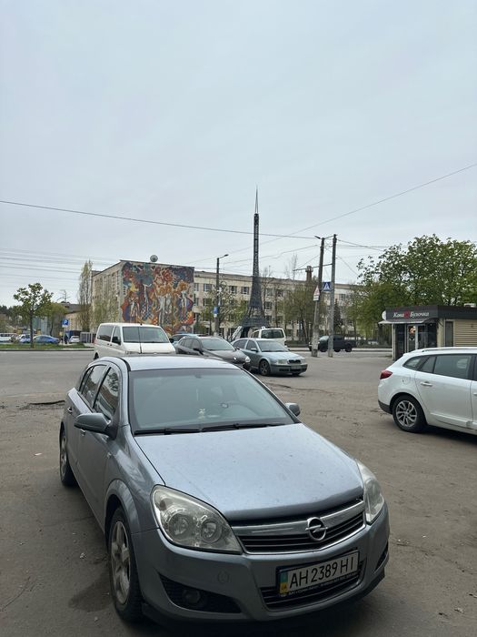 Opel Astra H 2008 бензин