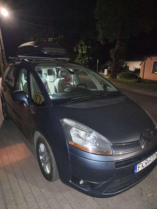 Citroen C4 grand Picasso