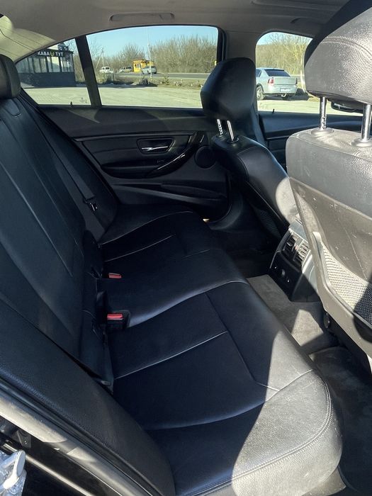 BMW 320I XDrive 2017рік Рестайлінг 2.0 бензин