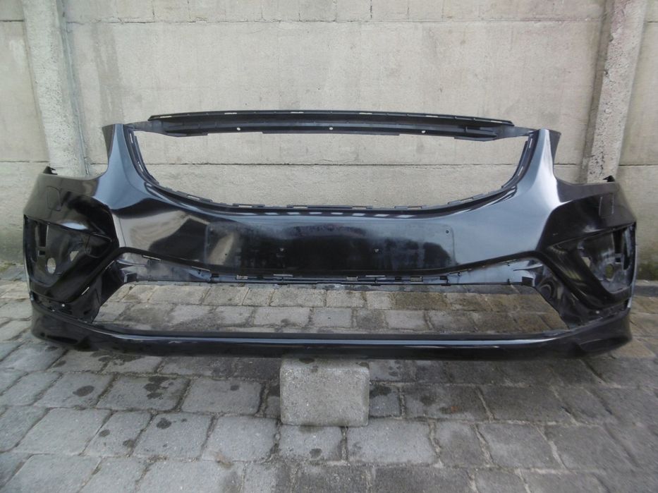 volvo xc60 i r-design lift - zderzak przedni
