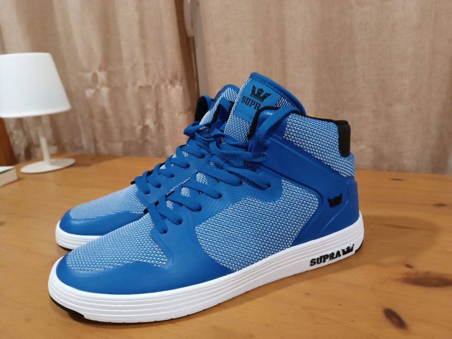 Tênis Supra - vaider 2.0