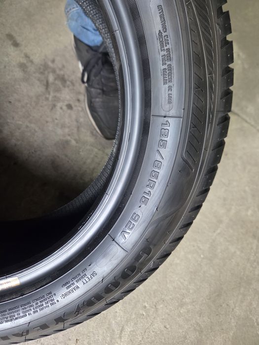 opony nowe 185/65R15 Goodyear vector 4season Gen-3  DEMO