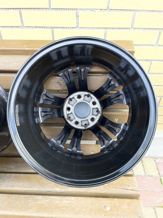 Диски R17 5.112 ET36 Мерседес E-class C-class S-class