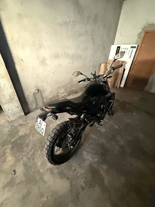 Zontes 125U Nacional