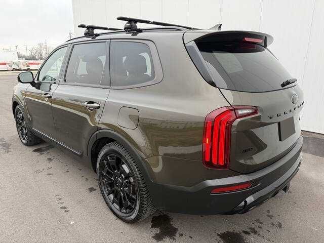 2021 Kia Telluride