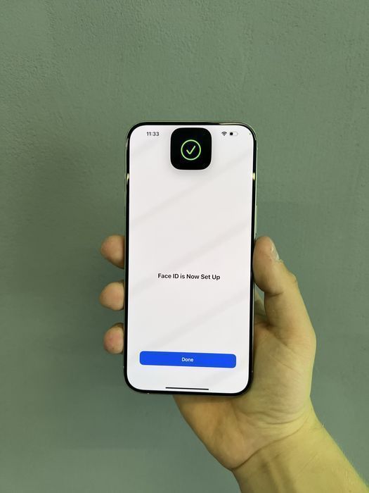 iPhone 15 Pro Max 256GB White Titanium Unlock З Гарантією