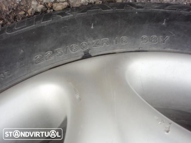 Jantes especiais / liga leve c/ pneus - Honda CR-V ( 1998 )