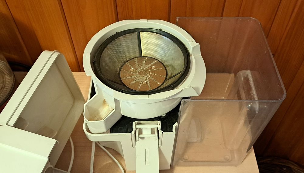 Sokowirówka  Zelmer