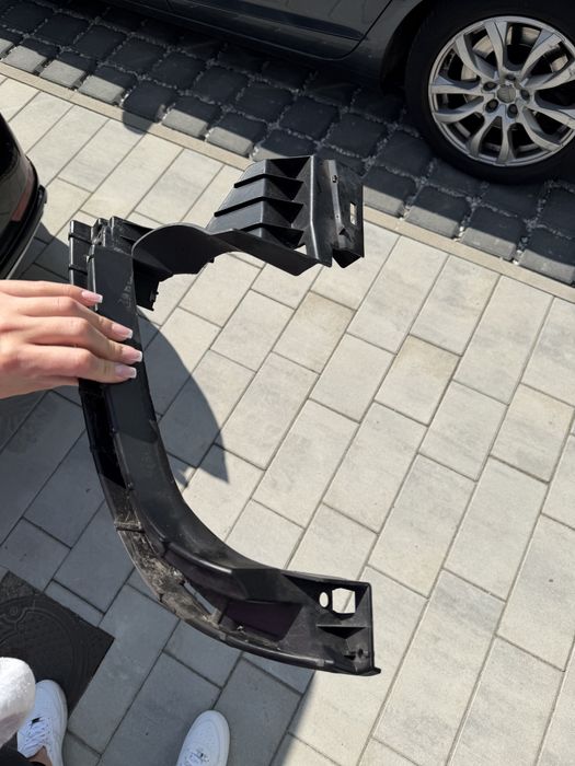 Koncówka wydechu AUDI A4b9