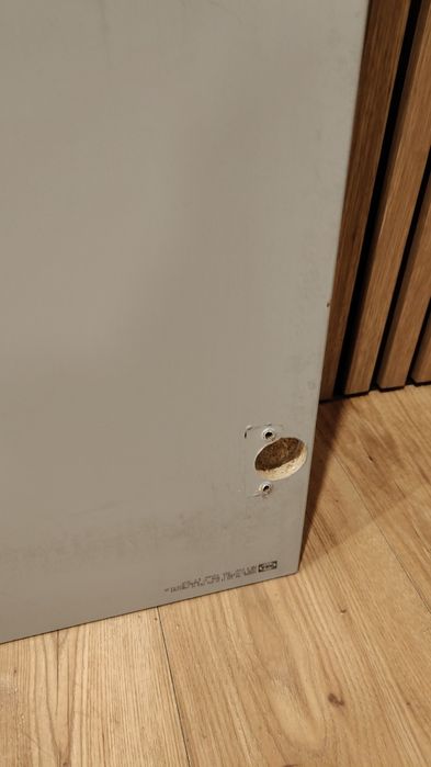 Drzwi lustrzane Ikea Pax VIKEDAL