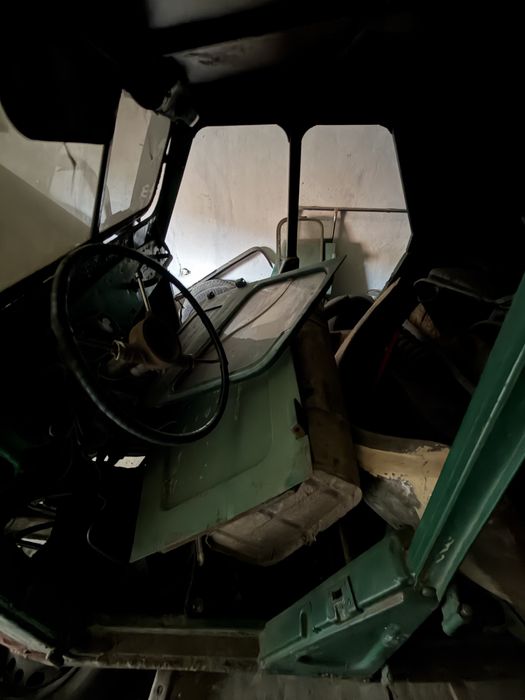 Повний привід ‼️ Газ 69 мотора коробка з 31 волги . С Документами.