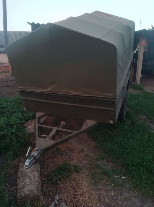 Продам прицеп б.у