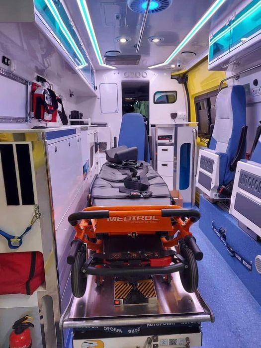 Renault Master Ambulans