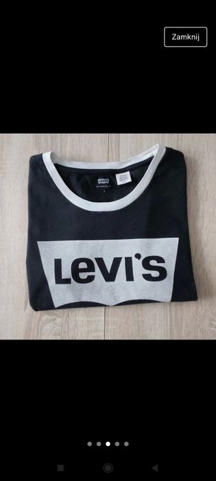 T-shirt Levi's S