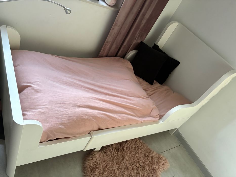 Łóżko Busunge  ikea