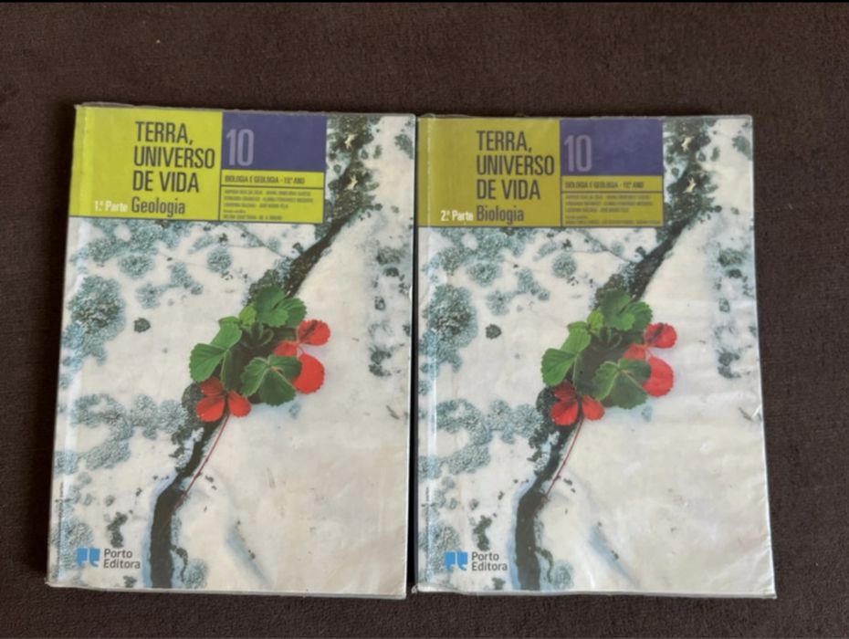 Biologia e Geologia 10 Ano Terra Universo de Vida