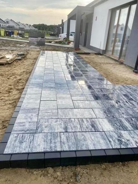 Płytka tarasowa 60x30x4,5 cm w pięknych barwach