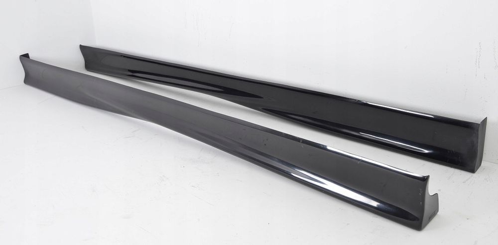 spoilery progowe uniwersalne progi m 200cm tfb tuning