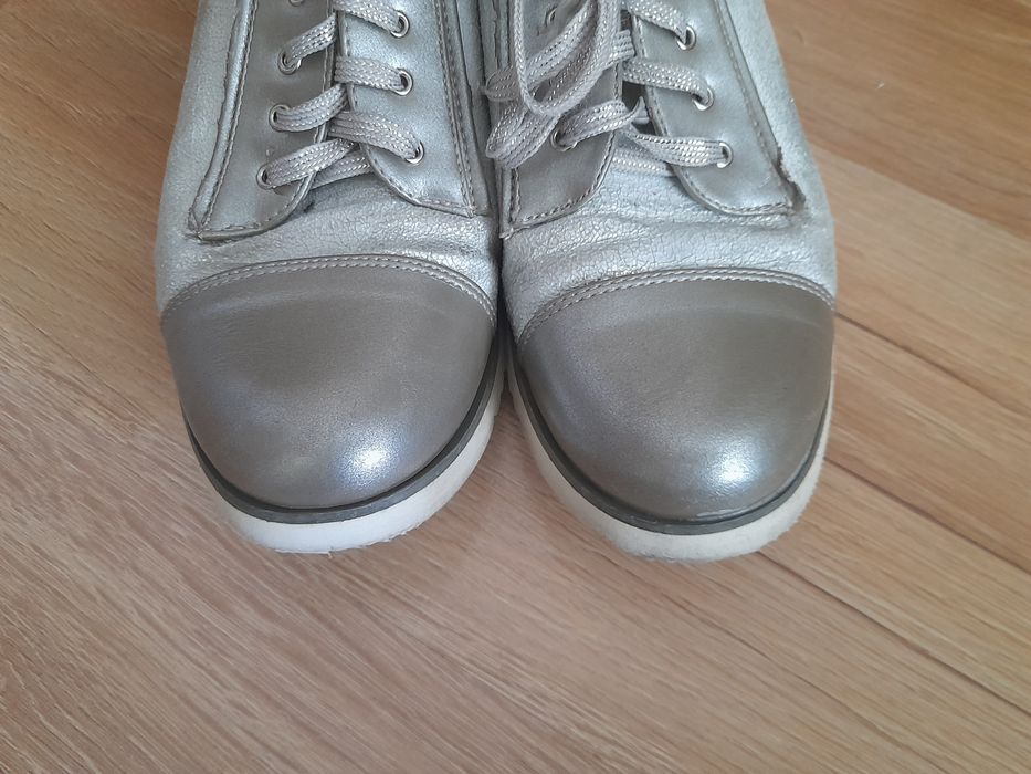 Buty wiosenne damskie 38
