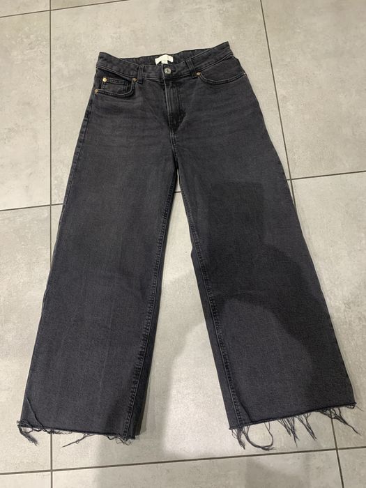 Jeansy damskie H&M rozm.38