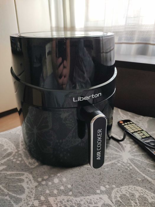 Продам мультипіч-фрітюрницю Liberton