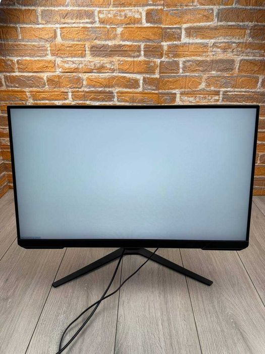 144Гц 27" Монітор  Samsung Odyssey G3 (S27AG302NI)