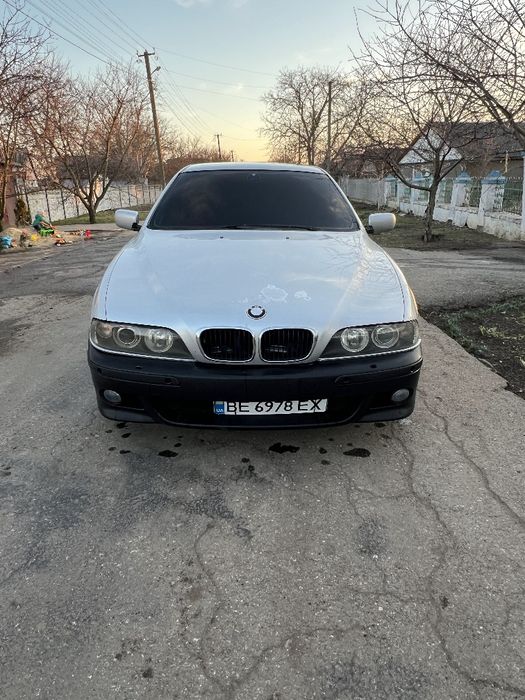 Продам авто BMW E39