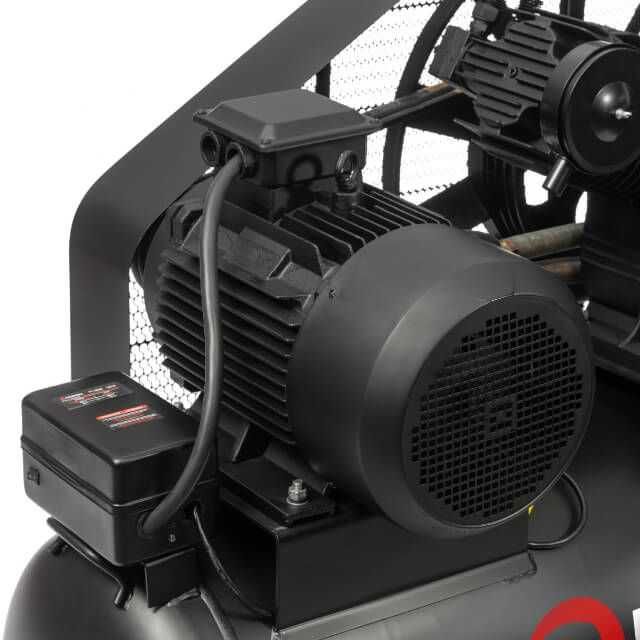 Компресор 300л, 15 кВт, 380 В, 10aтм, 2000 л/хвил. INTERTOOL PT-0052.