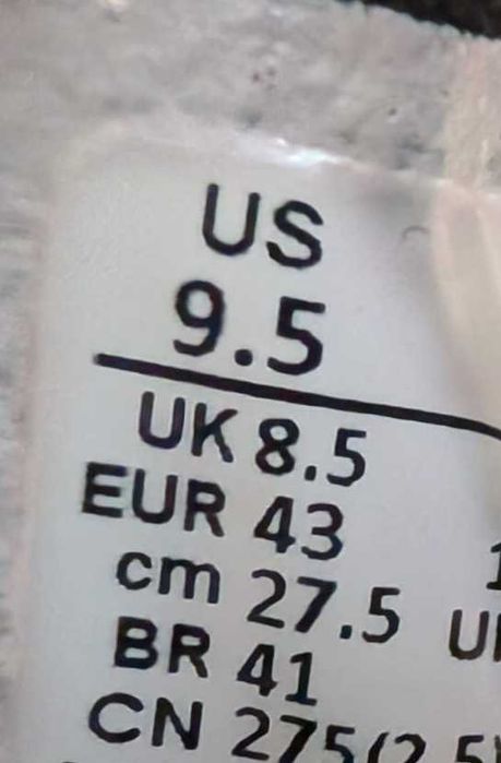 Sapatilhas Nike Waffle One - 43