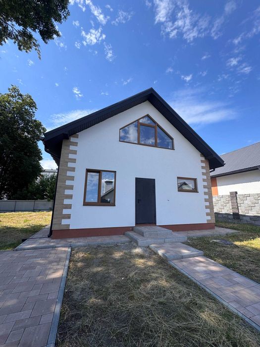 Якісний будинок з керамоблоку за ціною квартири | 120 м² | 3,5 сотки | Держпрограми