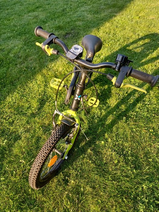 Rower dziecięcy btwin 16