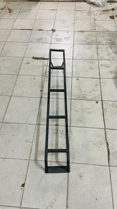 Escada traseira para Land Rover Defender tt