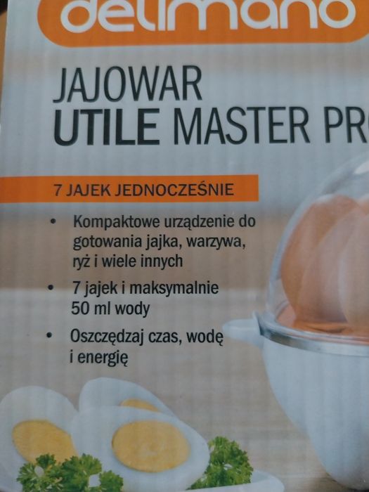 Jajowar wielofunkcyjny