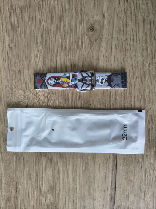 Silikonowy pasek do zegarka smartwatcha
