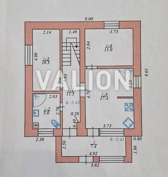 Продаж 2х будинків Київська Києво-Святошинський Софіївська Борщагівка,