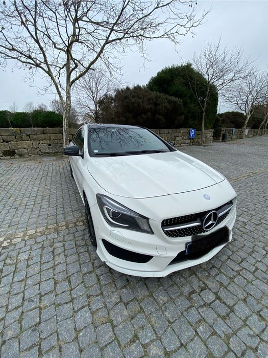 Mercedes Cla 220 amg NACIONAL