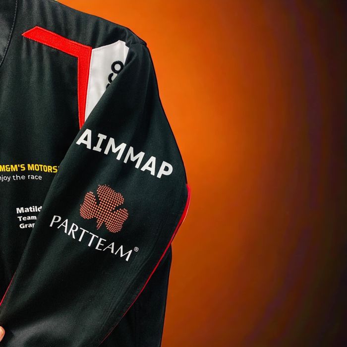 Macacões piloto de Corrida personalizados