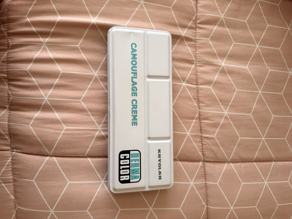 Paleta Camuflagem DermaColour