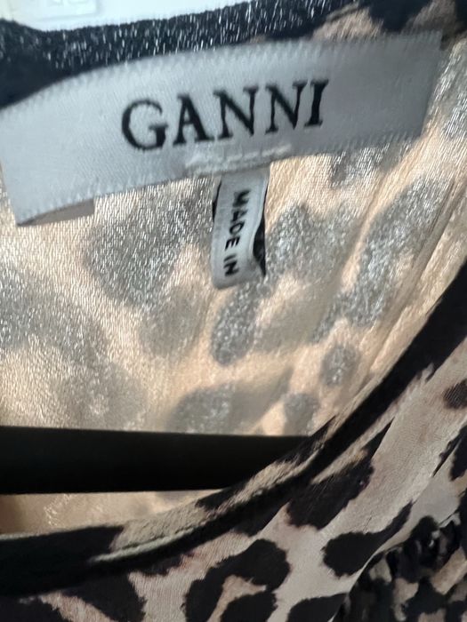 Сукня Ganni. Оригінал. р.S
